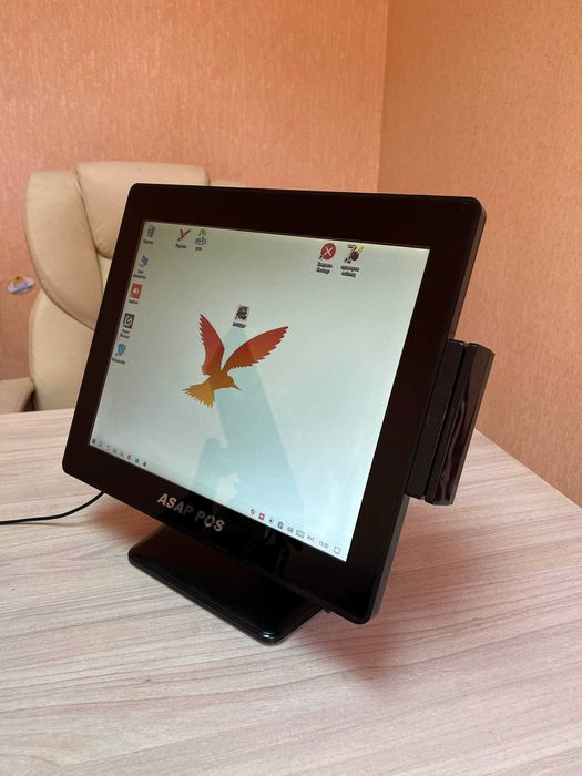 POS-термінал ASAP POS сенсорний моноблок