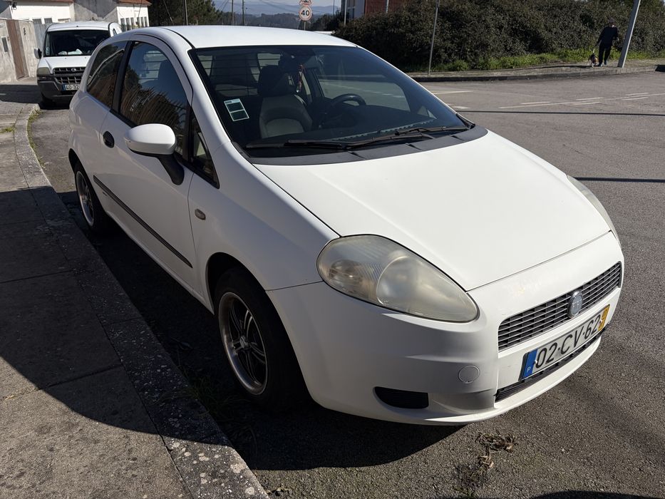 Fiat Punto 1.3 Multiget Van