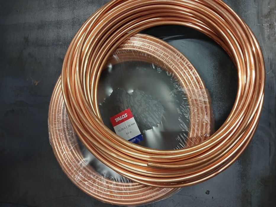 Продам трубу медную