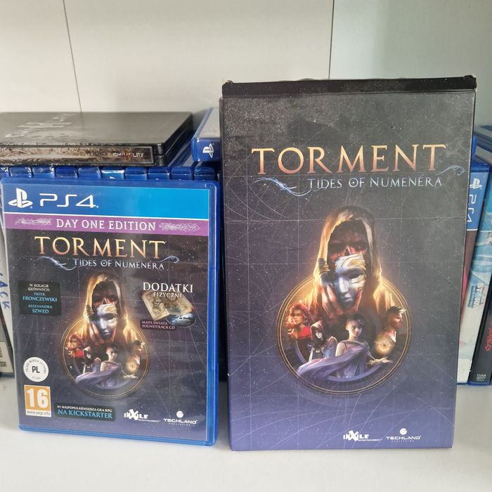 Torment ps4 ps5 PlayStation 4 5