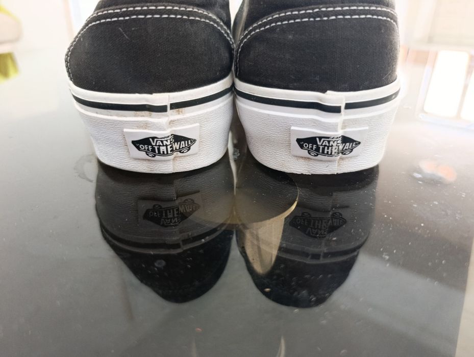 Кеди сліпони  Vans