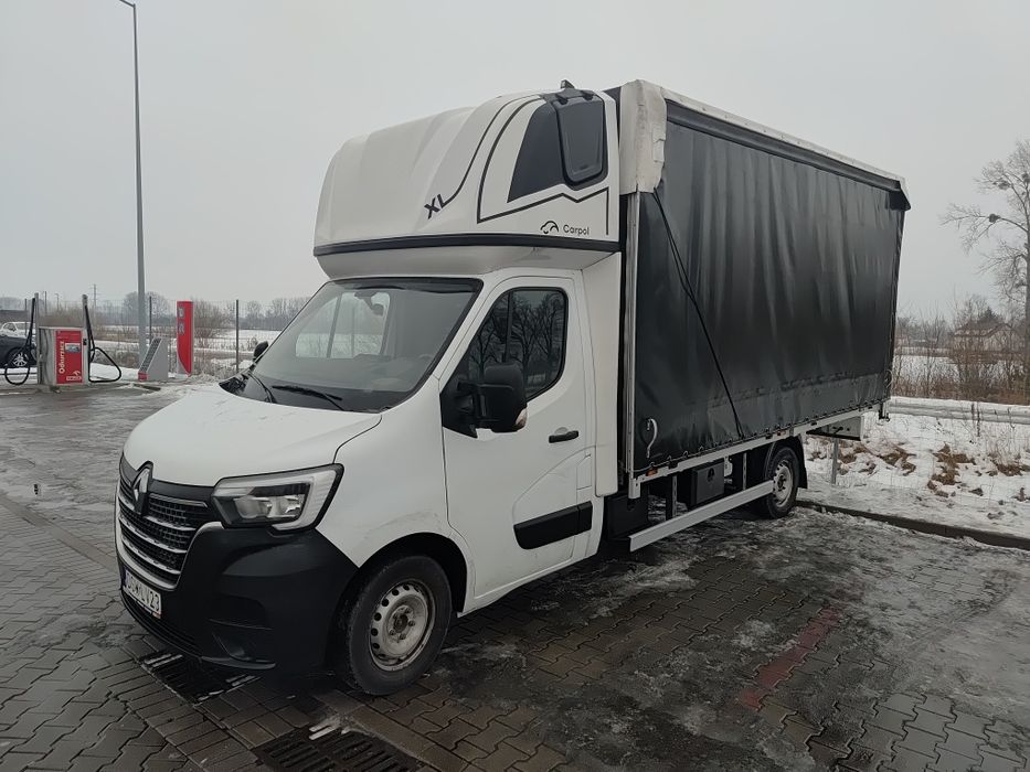 Renault Maser 165KM 2020R