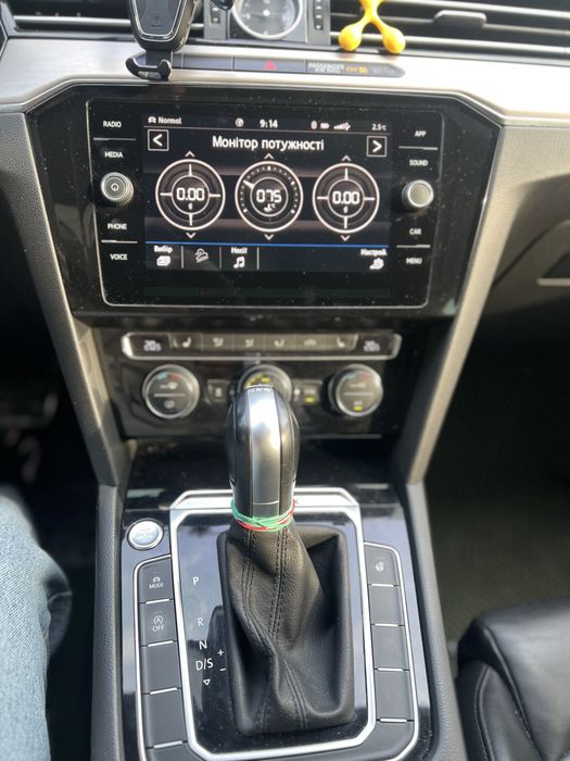 Volksvagen Passat Alltrack