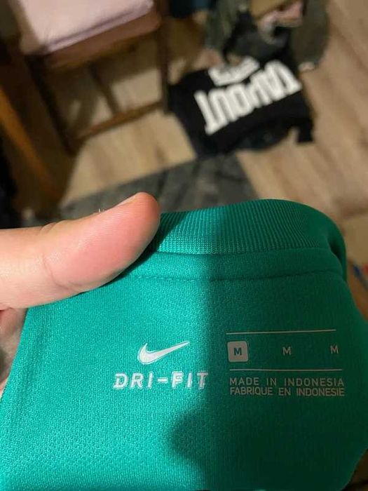 Koszulka Nike Polska Euro 2016 Fabiański #22 goalkeeper kit bramkarska