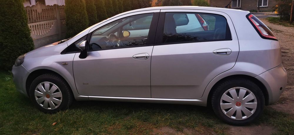 Fiat Punto Evo