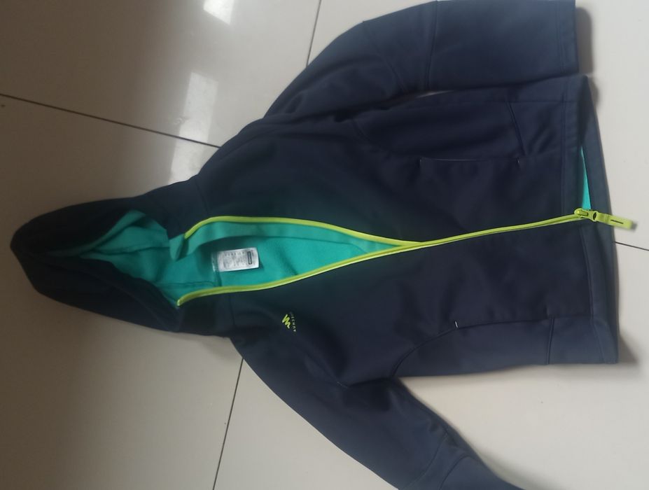 Kurtka softshell 122