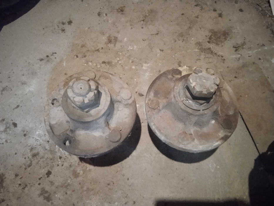 Ступиця для сільгосптехніки