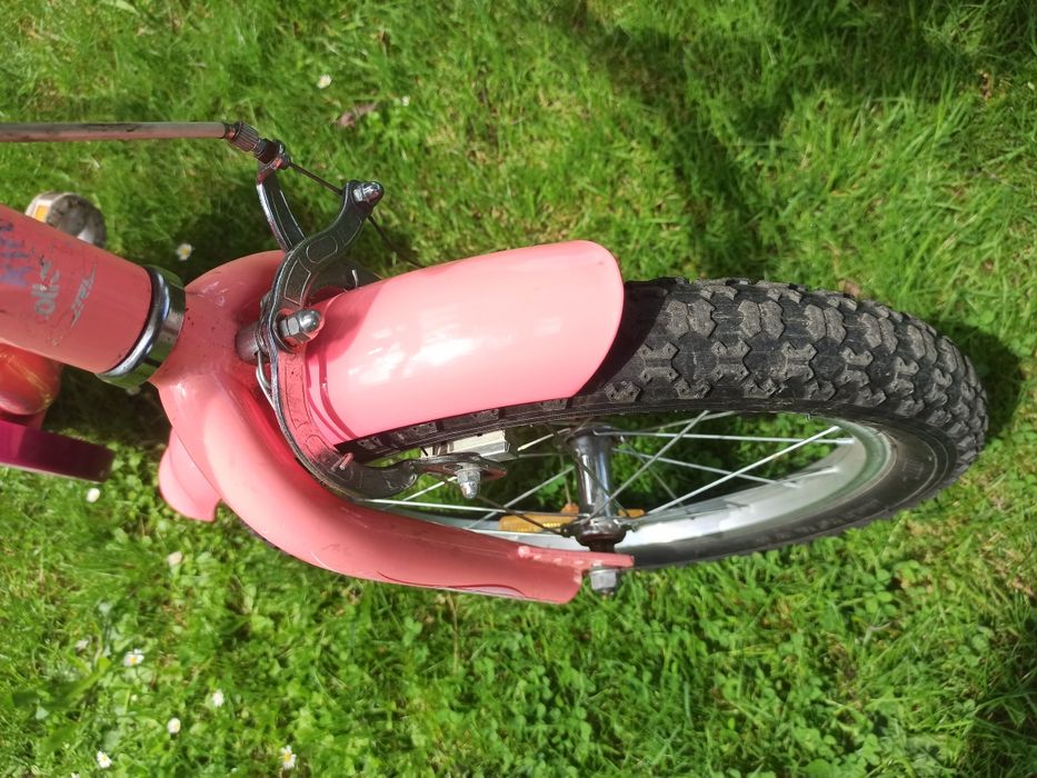 Rower Merida Daisy 16" dla dziewczynki
