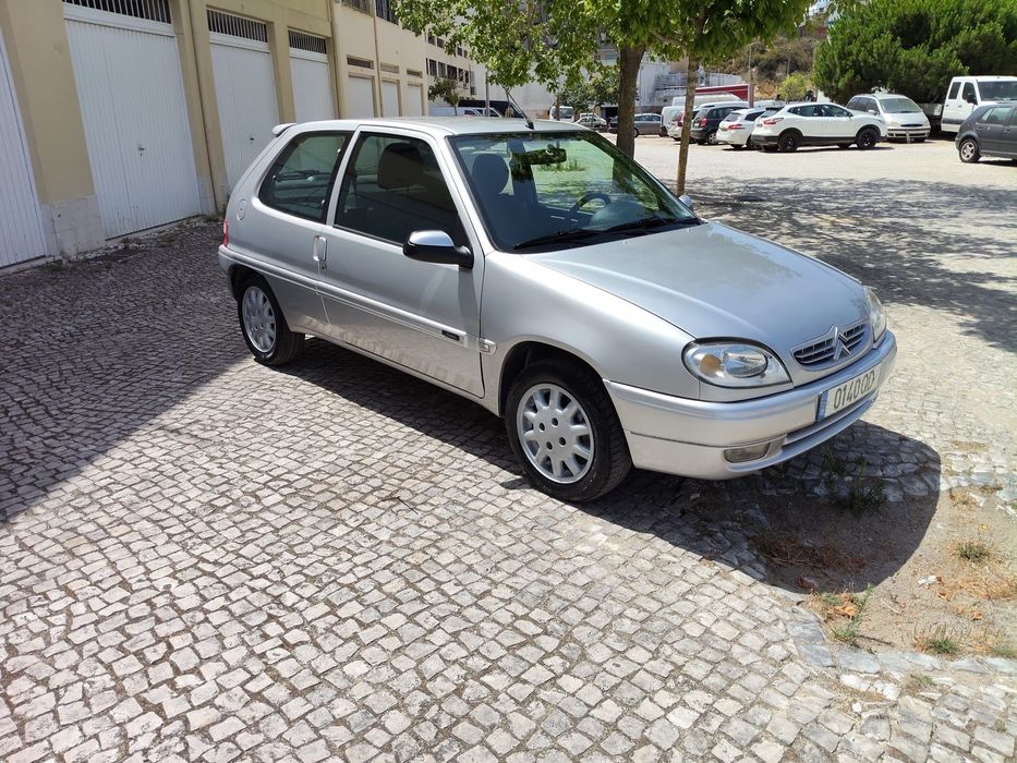 Citroen Saxo Comercial