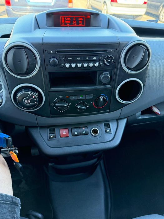 Citröen Berlingo 1.6HDi 90CV IVA