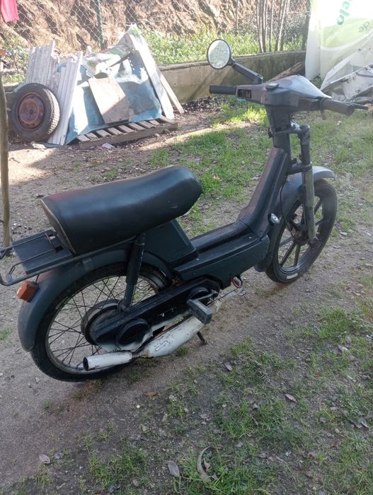 Vespino vendo ou troco