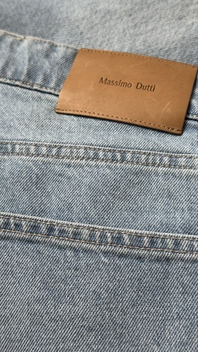 Чоловічі джинси від Massimo Dutti