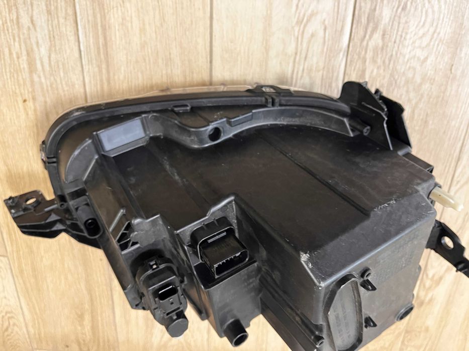 Lampa lewa przód, przednia Citroen C 3
