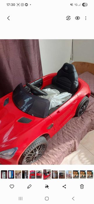 продам дитячий автомобіль