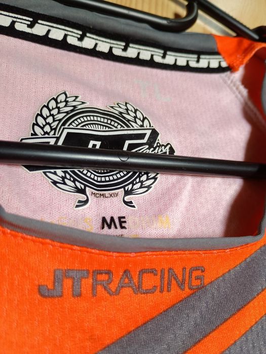 Bluza motocross M L motor JTracing