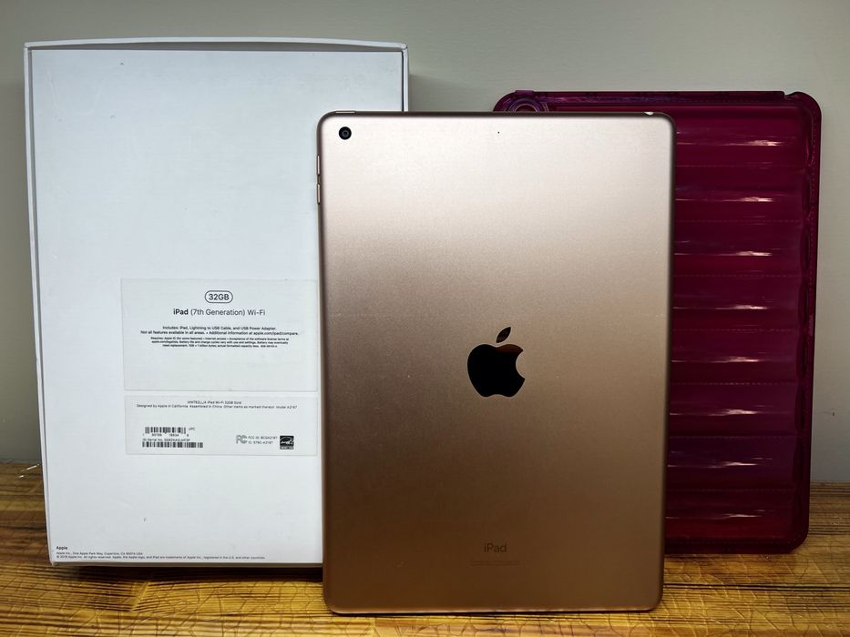 Apple Ipad 7 Wi-Fi 32Gb