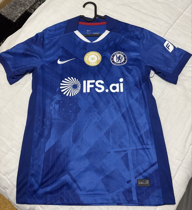 Camisolas de futebol Novas