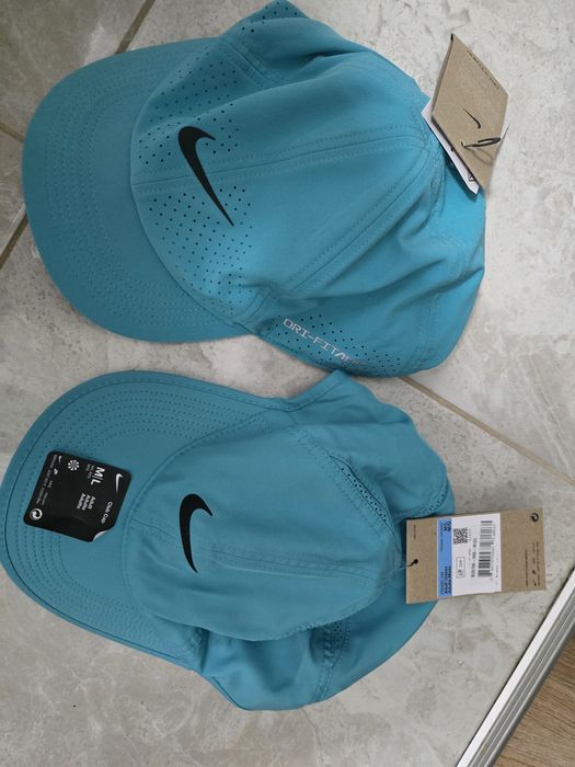 Кепка унісекс Nike Dfadv Club Turquoise