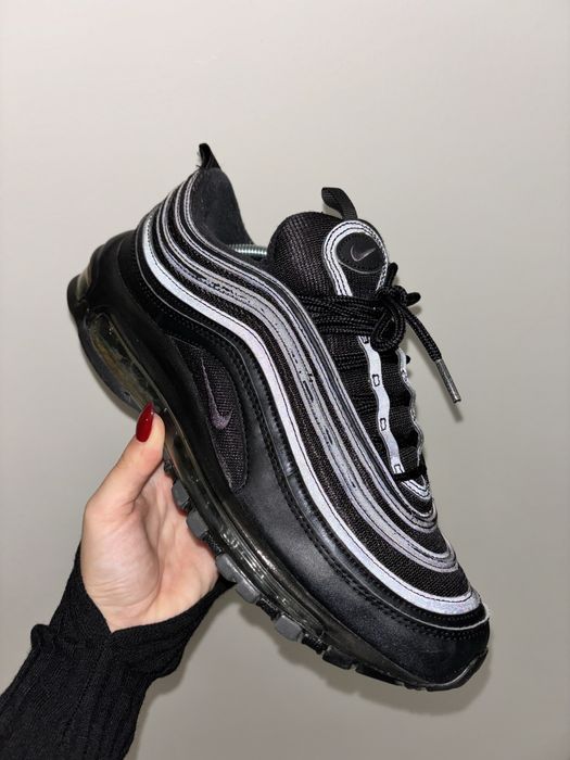 Nike air max 97 preto