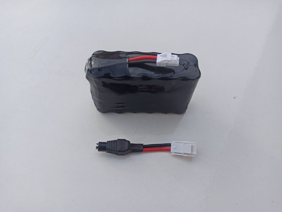 Bateria do łódki zanętowej 16ah - Boatman Actor Basic / GPS / Pro