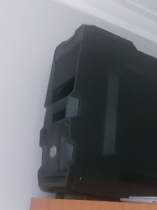 Caixa torre cooler master