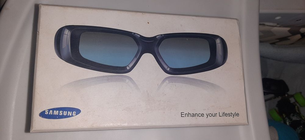 3D Oкуляри Samsung