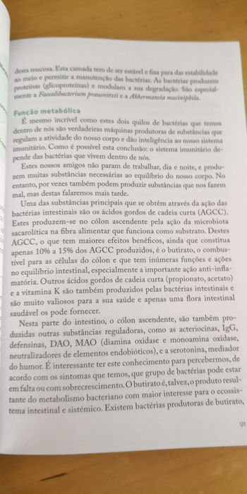 As bactérias que nos curam
