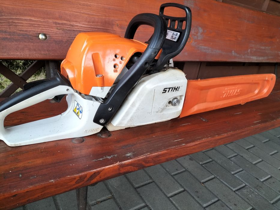 Piła spalinowa Stihl ms 251