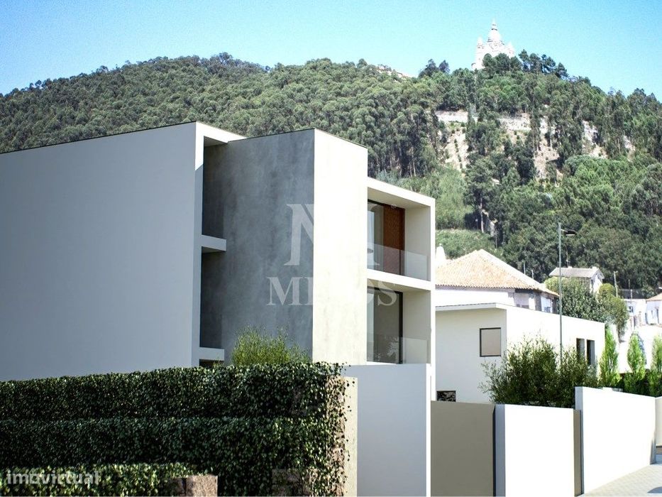 Terreno com estudo para edifício com 6 apartamentos em Viana do Cas... — Viana Do Castelo (Santa Maria Maior E Monserrate) E Meadela, Viana do Castelo