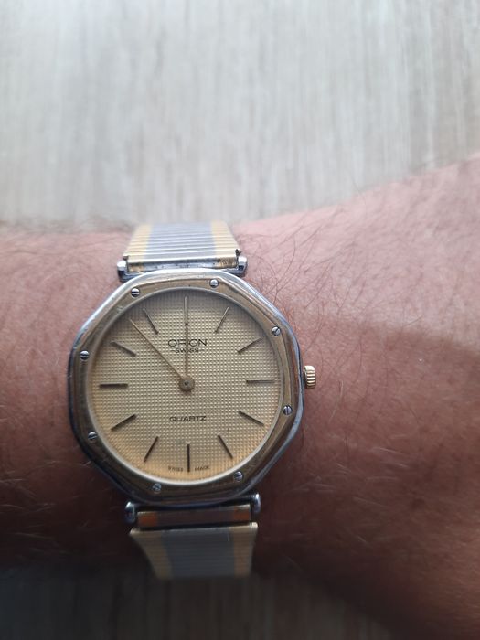Zegarek Orion Swiss made