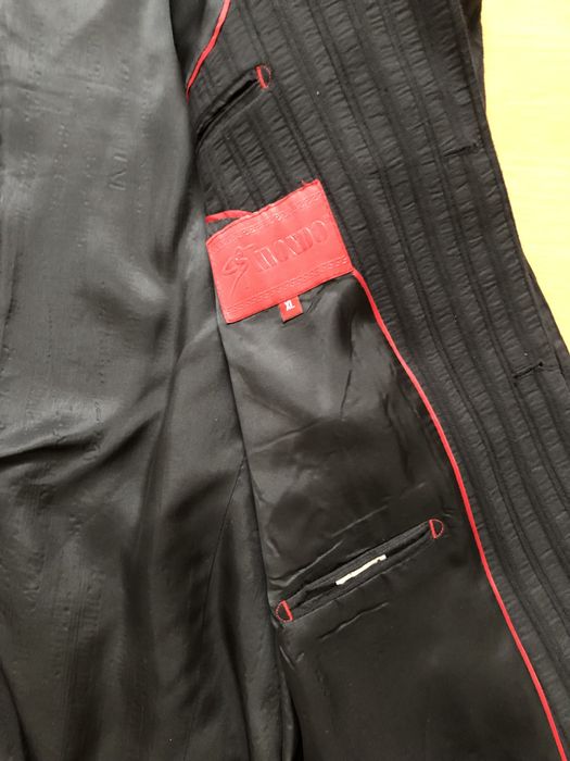 Marynarka mondo xl czarna