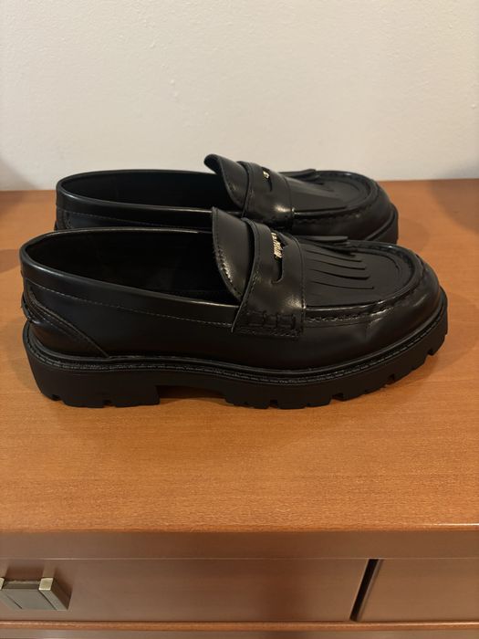 Mocassins H&M novos nova colecao