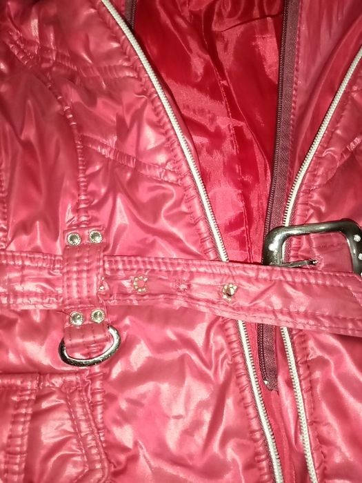 Зимова куртка розмір 36