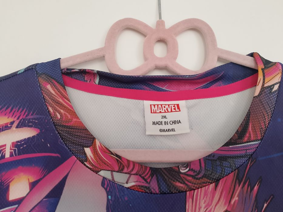 Super koszulka Marvel