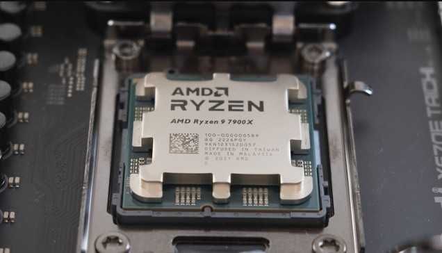 Процессор Ryzen 9 7900X ЯК НОВИЙ НА ГАРАНТЇЇ + Бонус --> Глянь на ФОТО