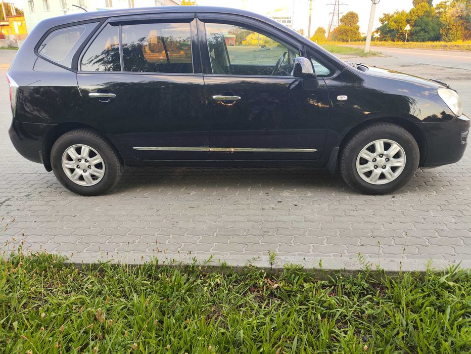 Kia Carens 2007 VIN Y6LFG52128L000490 фото оголошення 7 з 14