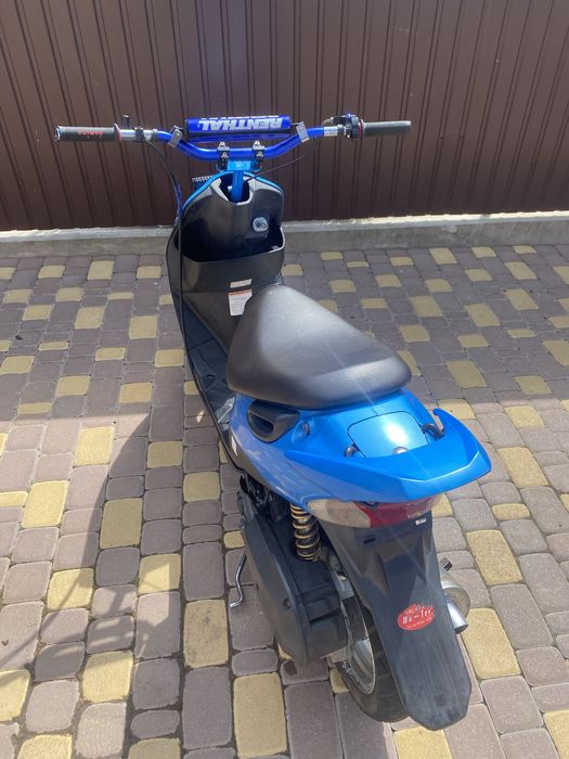 Скутер suzuki zz inc up sport торг