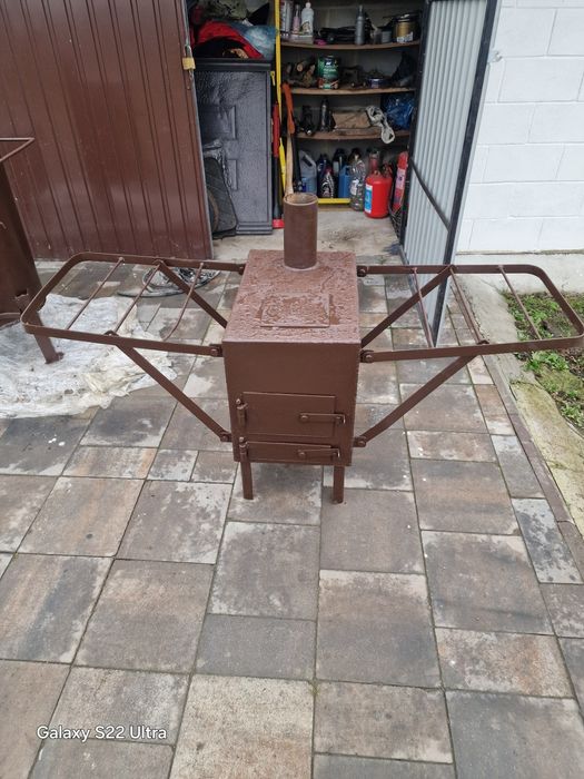 Продам якісну піч буржуйку. Є 2 моделі