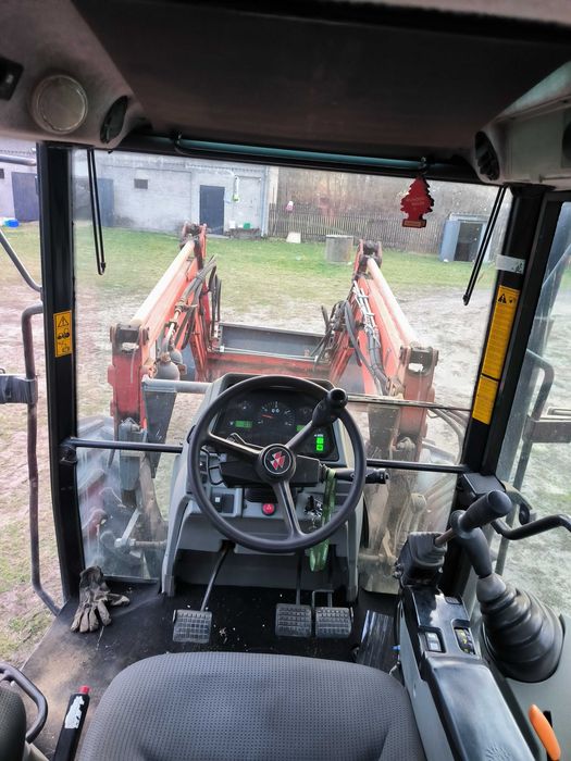 Massey Ferguson 6245