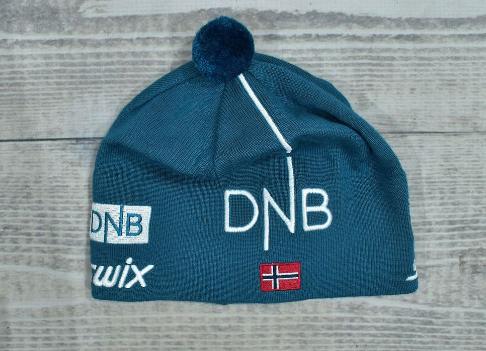 Swix Czapka Z Pomponem Beanie Merino Wool 56