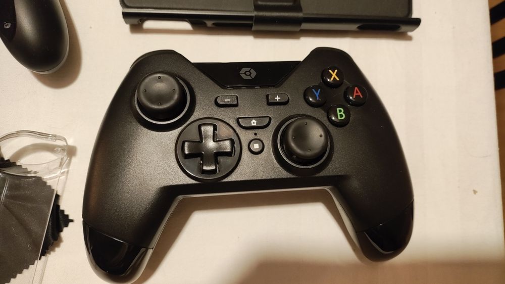 Nintendo Switch como nova