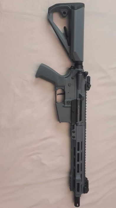 Airsoft Arcturus LWT MK-I CQB Carbine 10" AEG SPORT SE™ Cinza