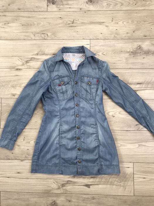 Koszula,tunika Big Star,r.M