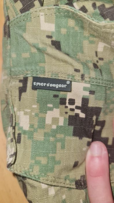 Camuflado Padrão OR2