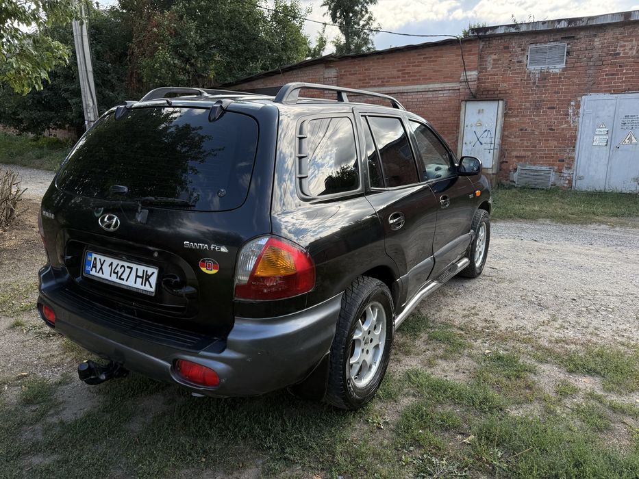 Продам Hyundai Santa Fe