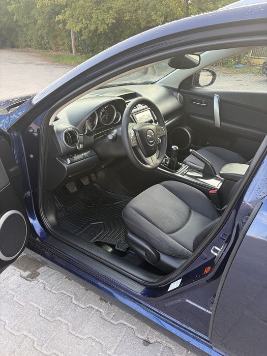 Mazda 6 GH 2.0 diesel, 140 KM