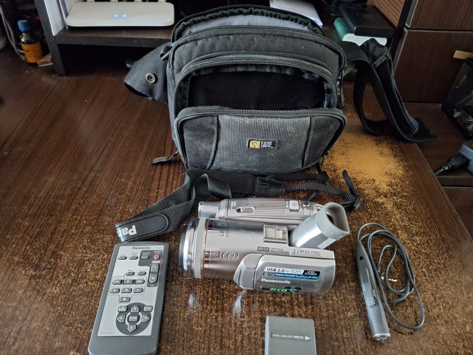 Відеокамера Panasonic NV-GS250