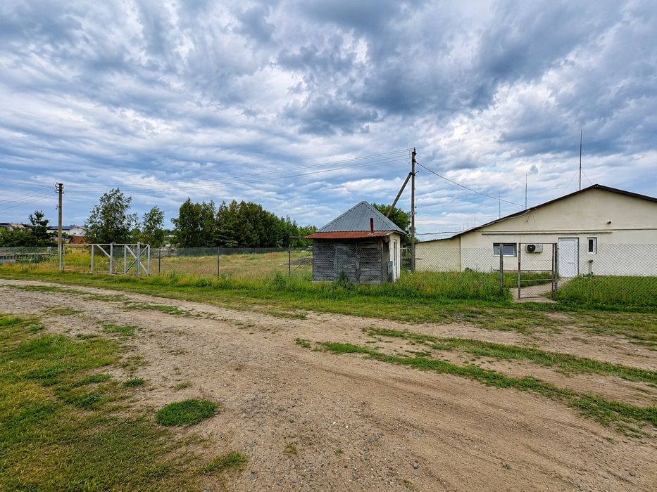 Фермерське господарство (ферма для вирощування креветок та раків) | 810 м² | 42 сотки | с. Боволюби