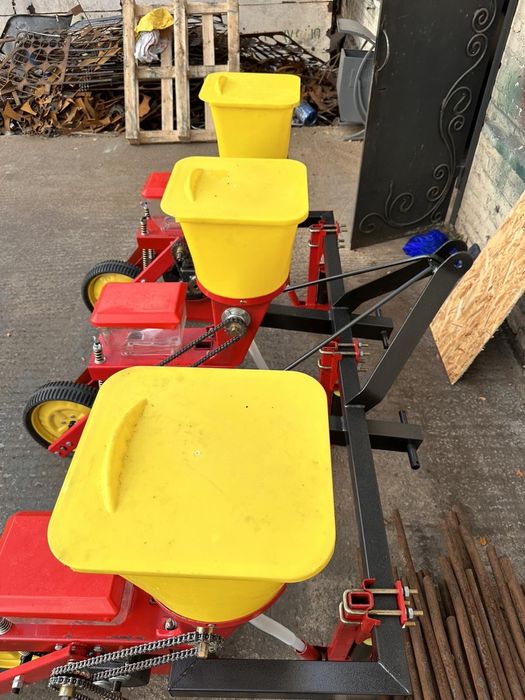 Сівалка кукурудзяна соняшникова гарбуз кавун бобові