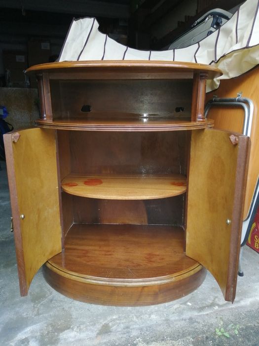 Móvel tv e mini bar